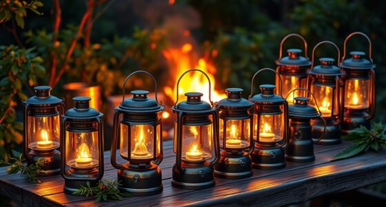 top weatherproof lantern sets