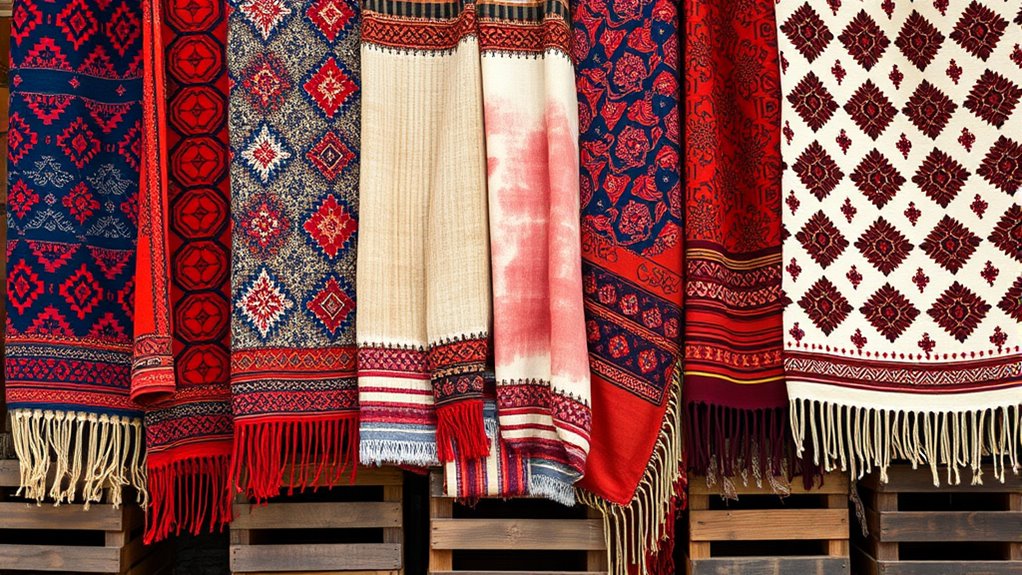 trade dyes symbolism diversity