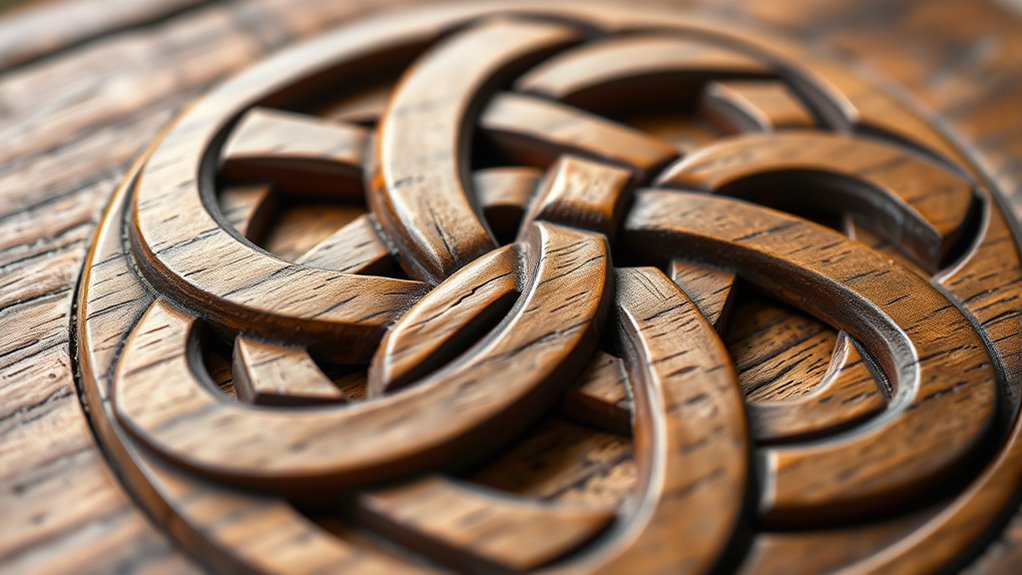 traditional celtic craftsmanship techniques