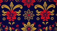 traditional indonesian batik symbols