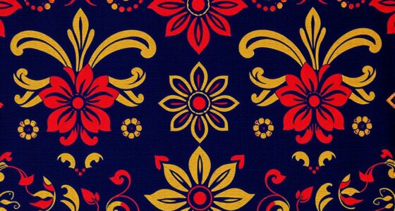traditional indonesian batik symbols