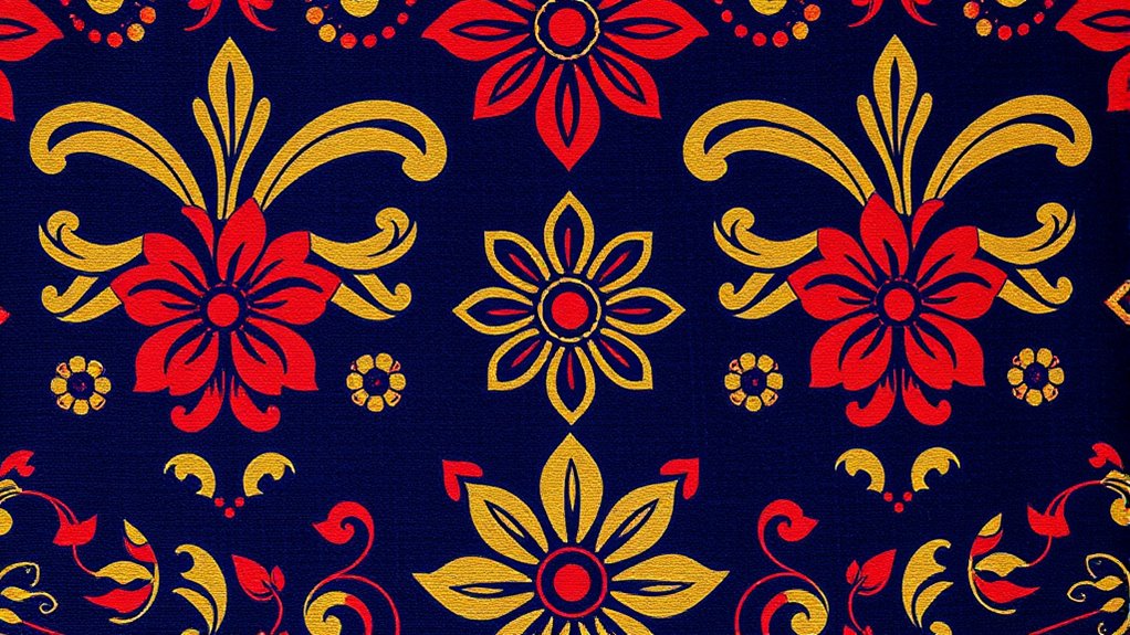traditional indonesian batik symbols