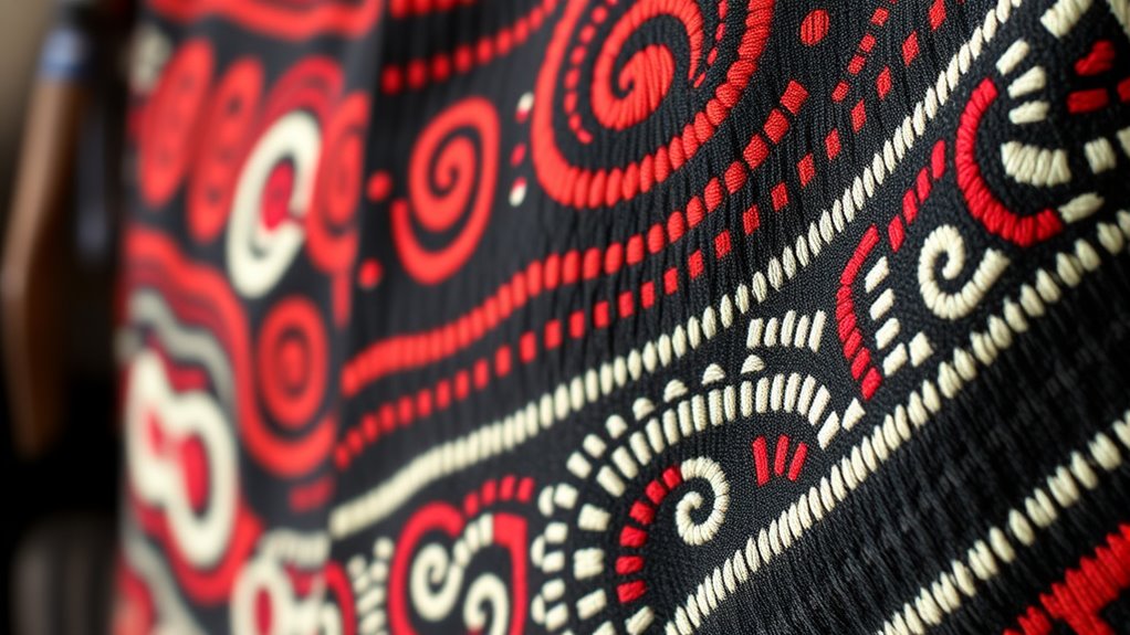 traditional maori weaving techniques