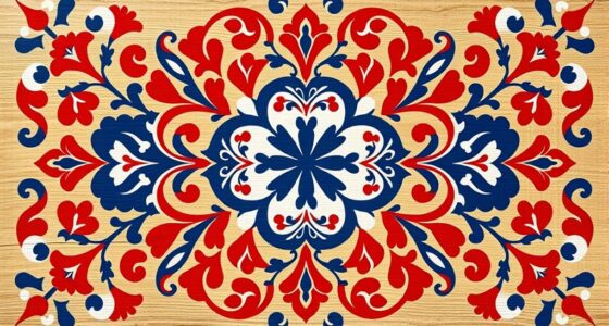 traditional scandinavian decorative motifs