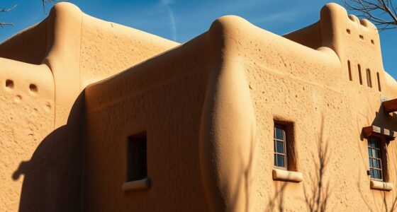 traditional southwestern architectural design