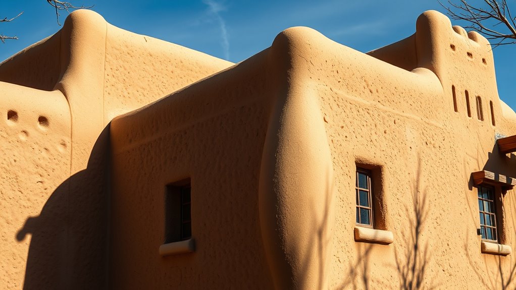 traditional southwestern architectural design
