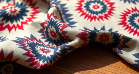 traditional textile symbolism