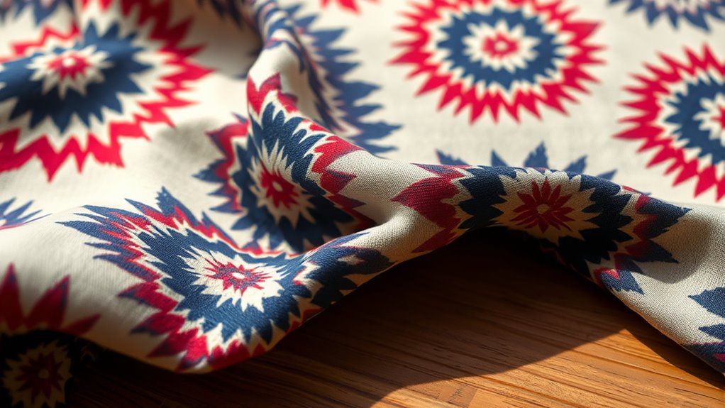 traditional textile symbolism