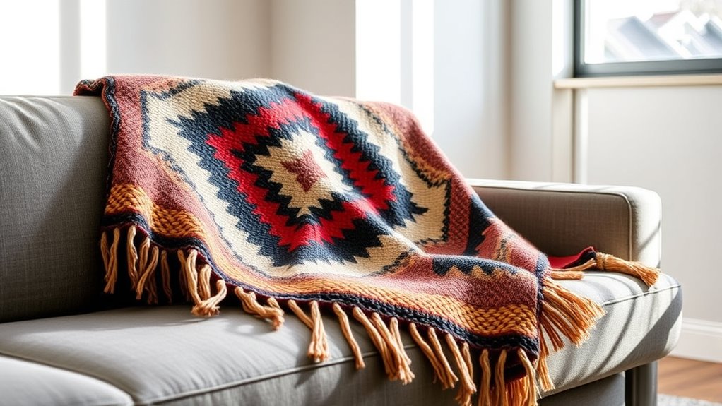 traditional weaving meets modern sustainability