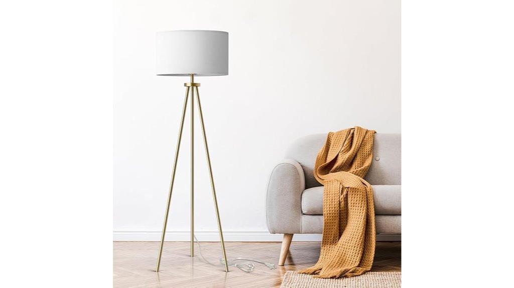 tripod floor lamp