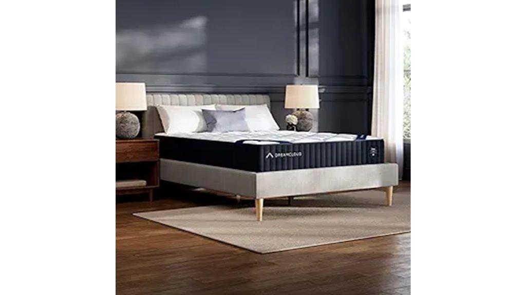 twin sized mattress in box