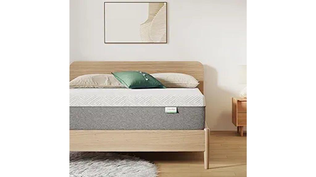 twin xl gel mattress