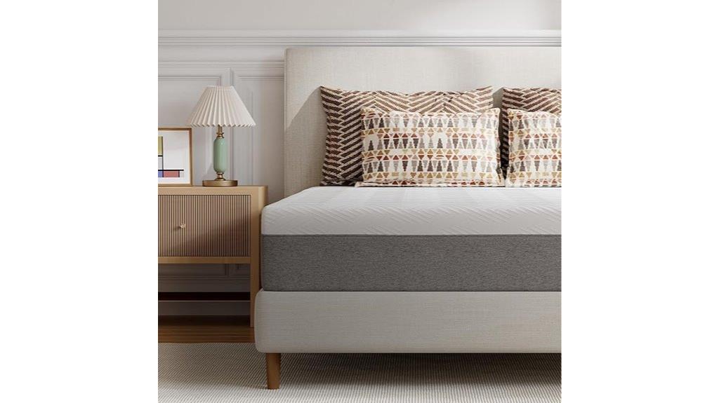 twin xl gel mattress