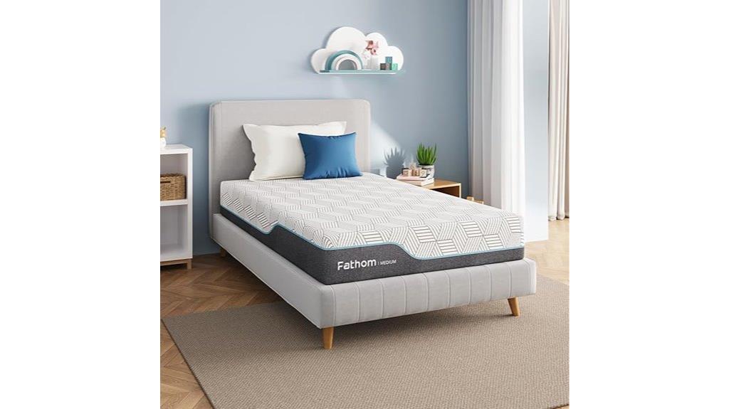 twin xl mattress in a box