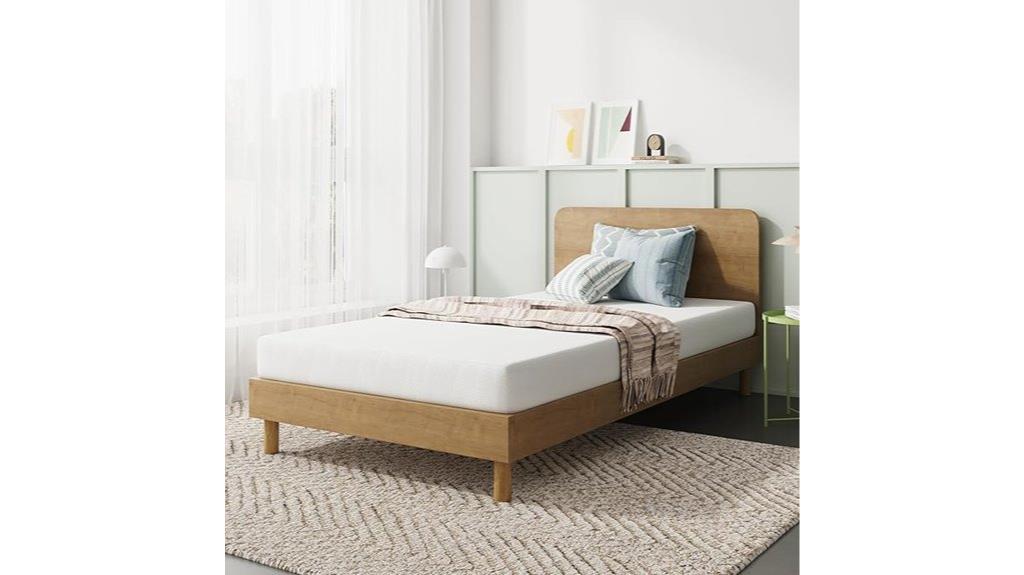 twin xl mattress packaging