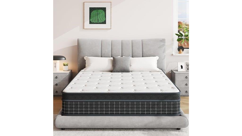 twin xl pocket coil mattress