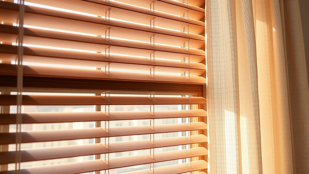 types of blinds options