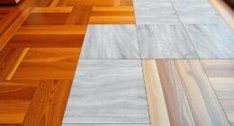 types of flooring options