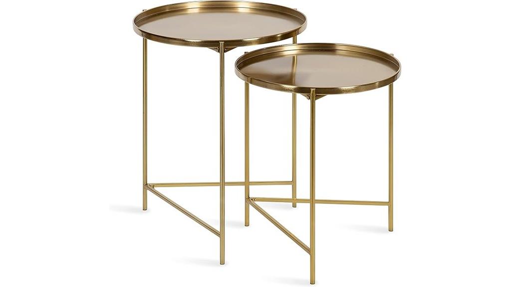 ulani nesting side tables