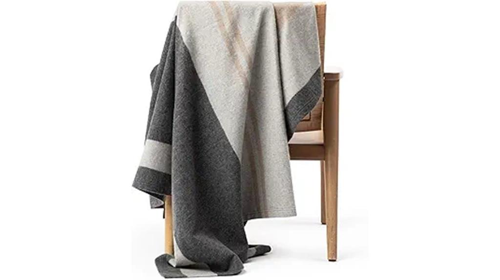 ultra soft cashmere blanket