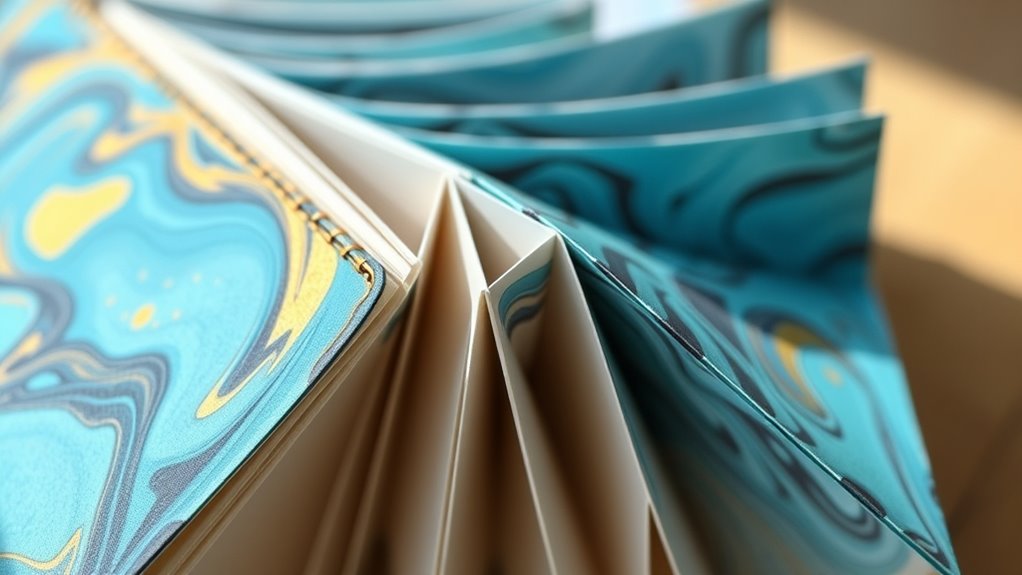 unique handcrafted journal tips