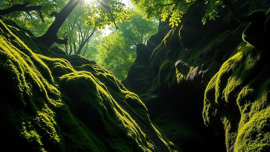 use saturated bold colors