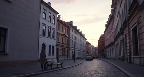 utilize subdued tones effectively