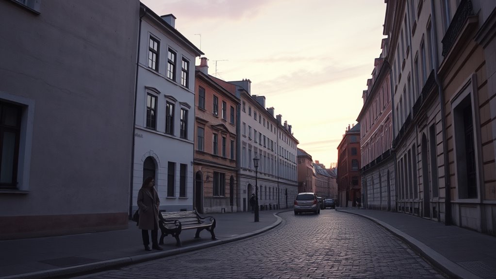 utilize subdued tones effectively