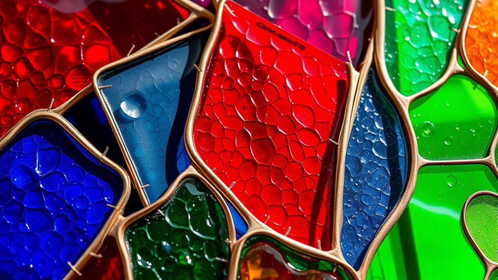 variety of glass options