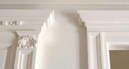 variety of wall trim