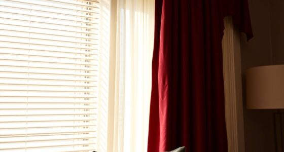various window covering options