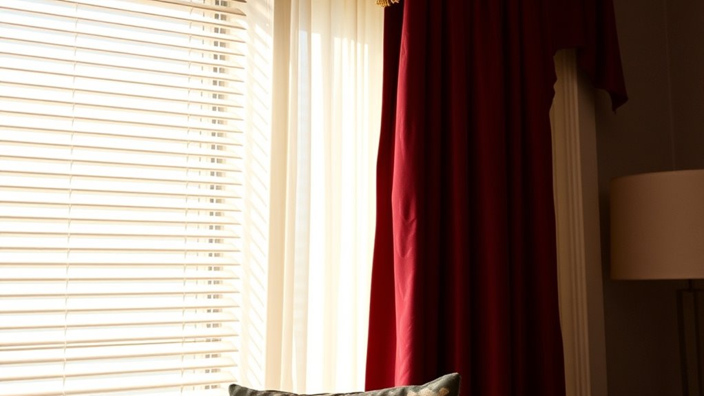 various window covering options