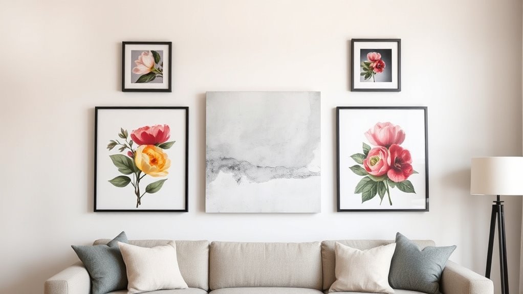 vary sizes unify styles