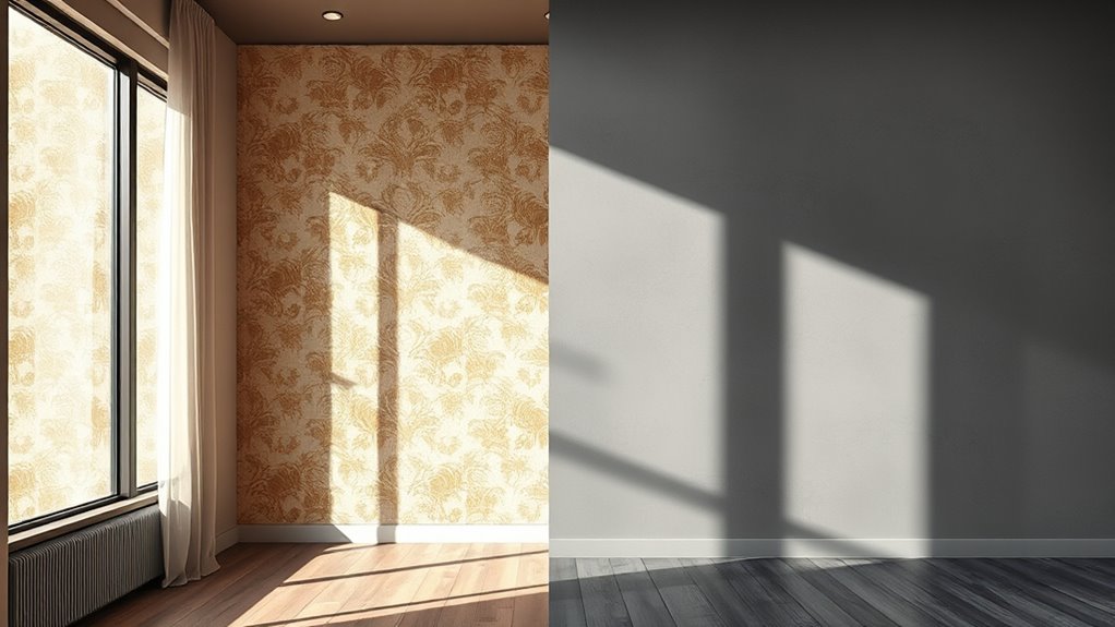 versatile pattern and color options