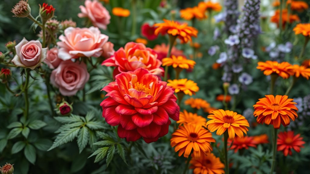 vibrant colors evoke emotions