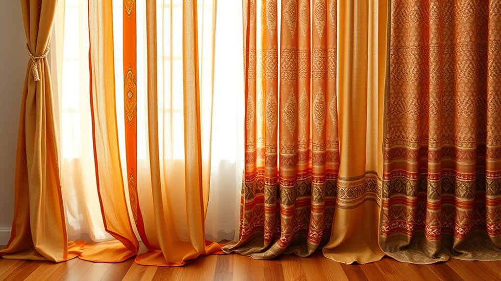 vibrant eclectic pattern mixes