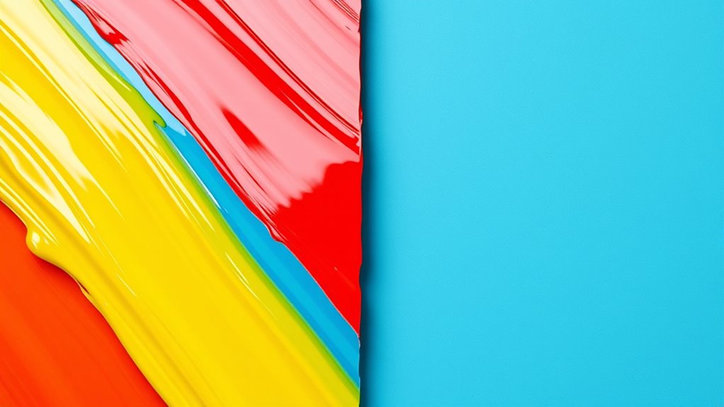 vibrant reflective color enhancement