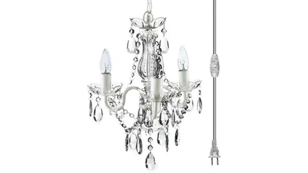 vintage brink house chandelier