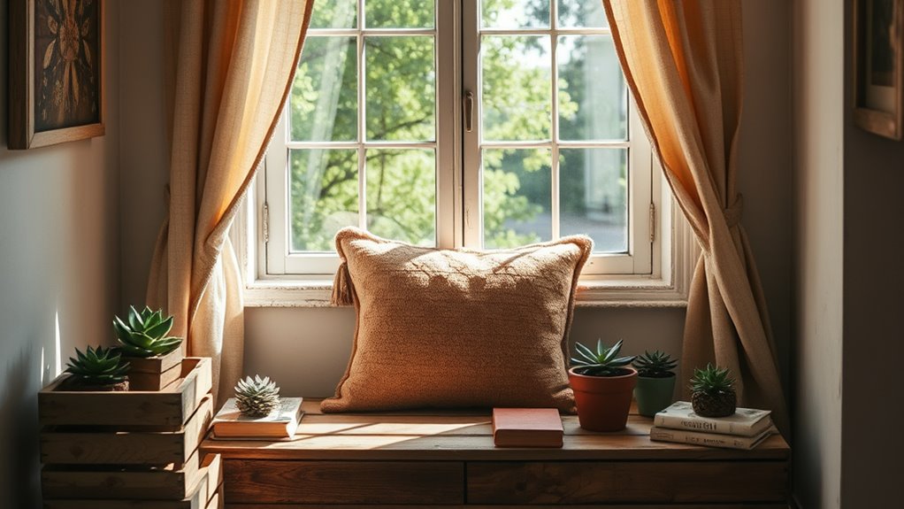 vintage reclaimed industrial charm