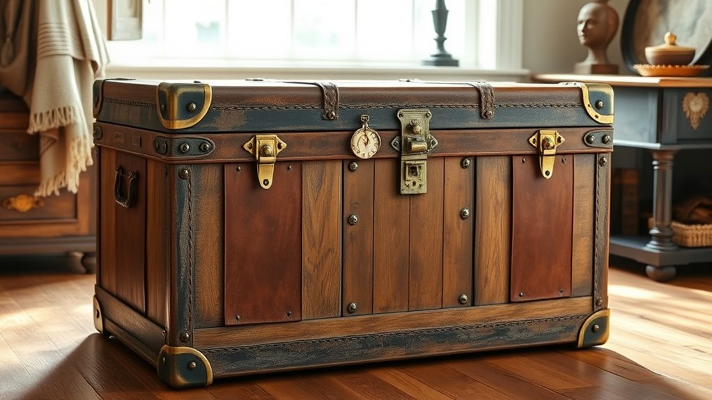 vintage trunk selection criteria