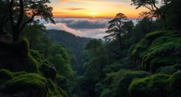 vivid versus pale hues