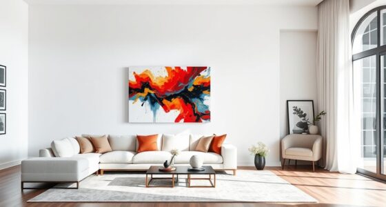 wall dimensions influence decor