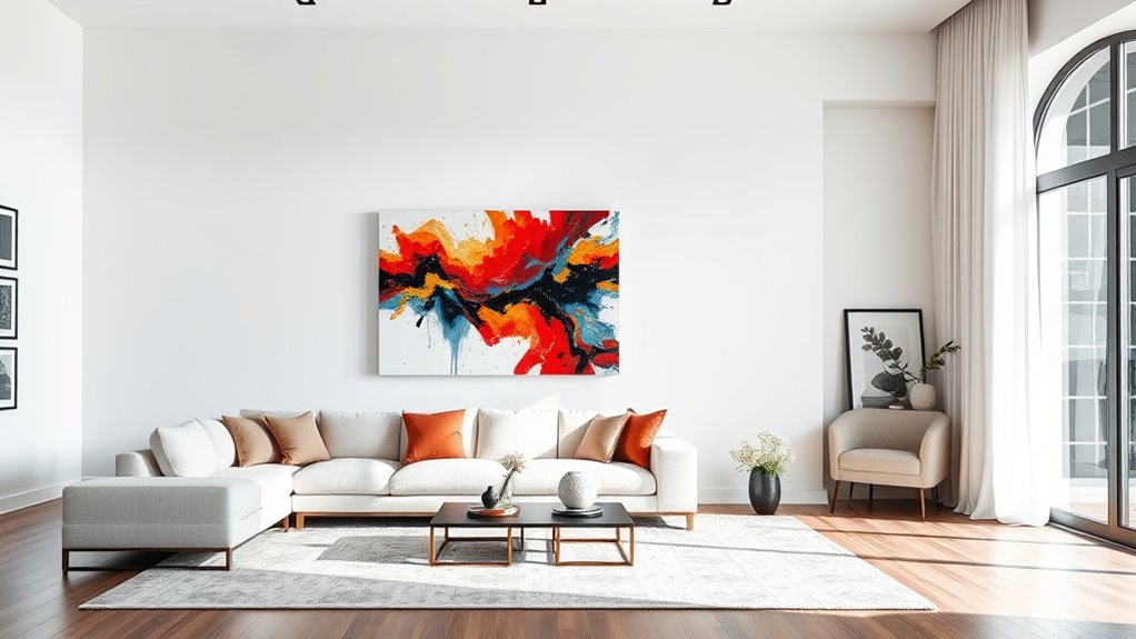 wall dimensions influence decor