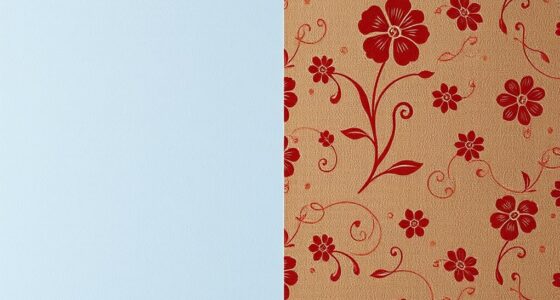 wallcoverings vs paint durability