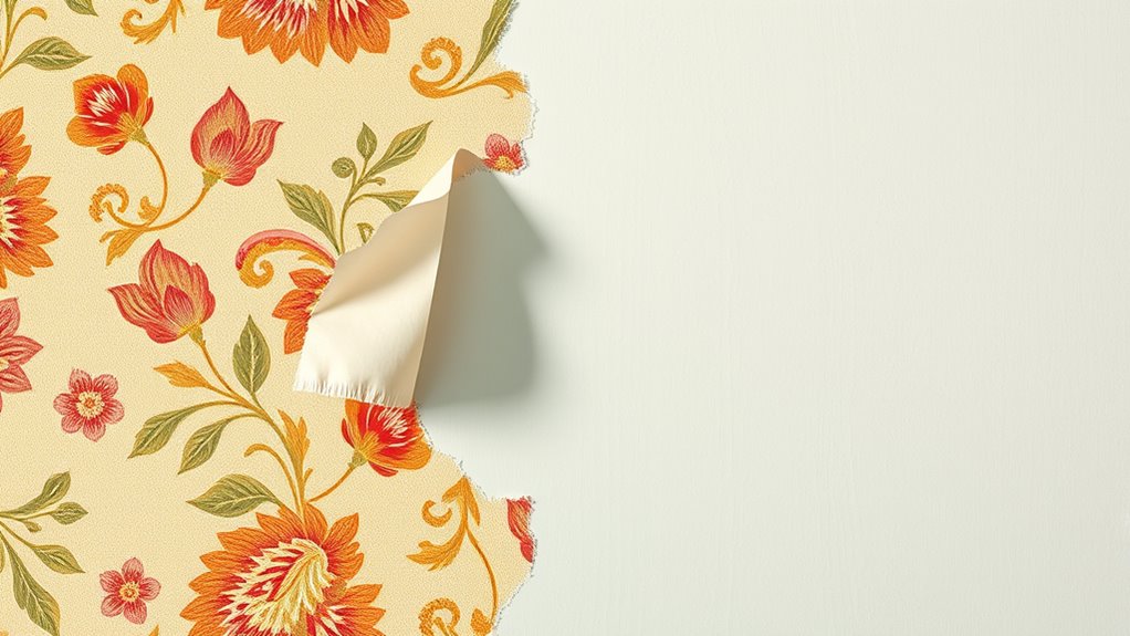 wallpaper installation is complex