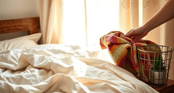 wash air refold bedding