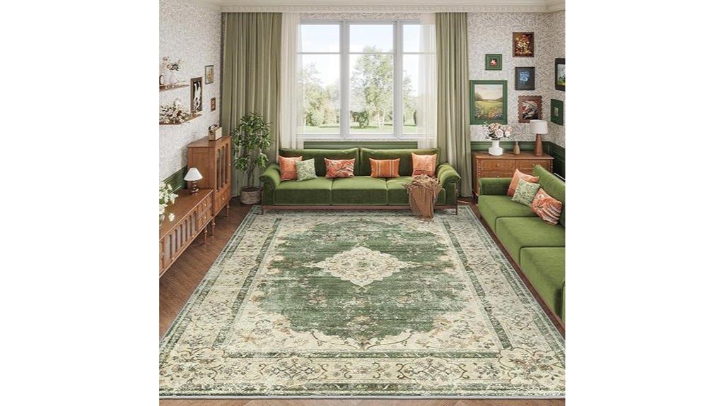 washable 8x10 rug