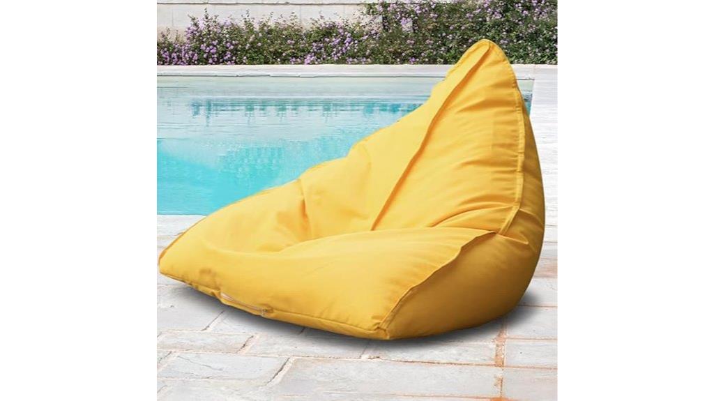 waterproof oxford bean bag