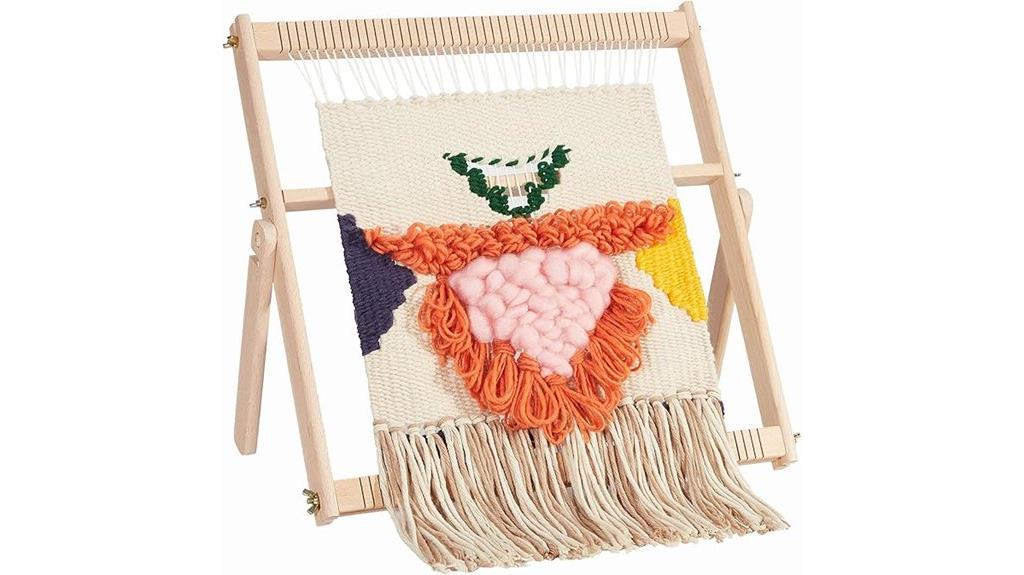 willowdale weaving loom kit