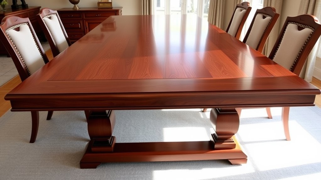 wood quality and style